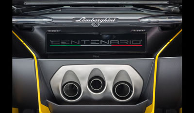 Lamborghini Centenario 2016 5